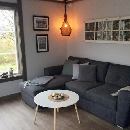 Fredvang Seahouse, Apartment A Exterior photo
