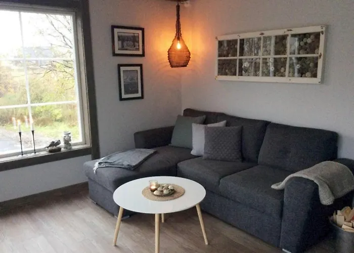 Fredvang Seahouse, Apartment A