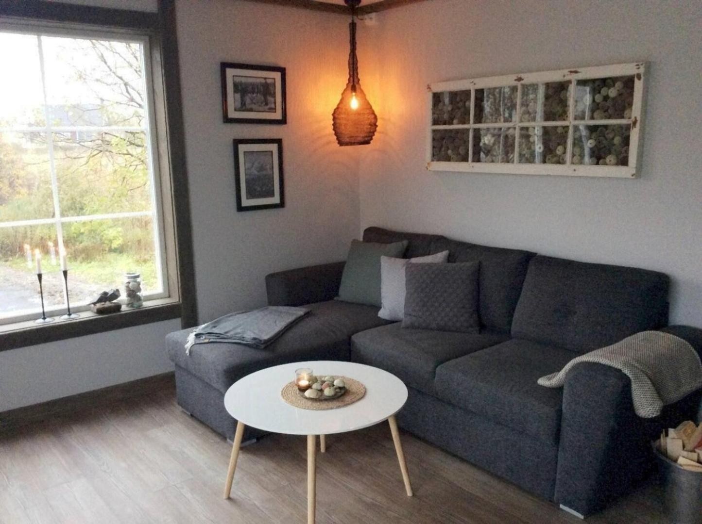 Seahouse, A * Fredvang